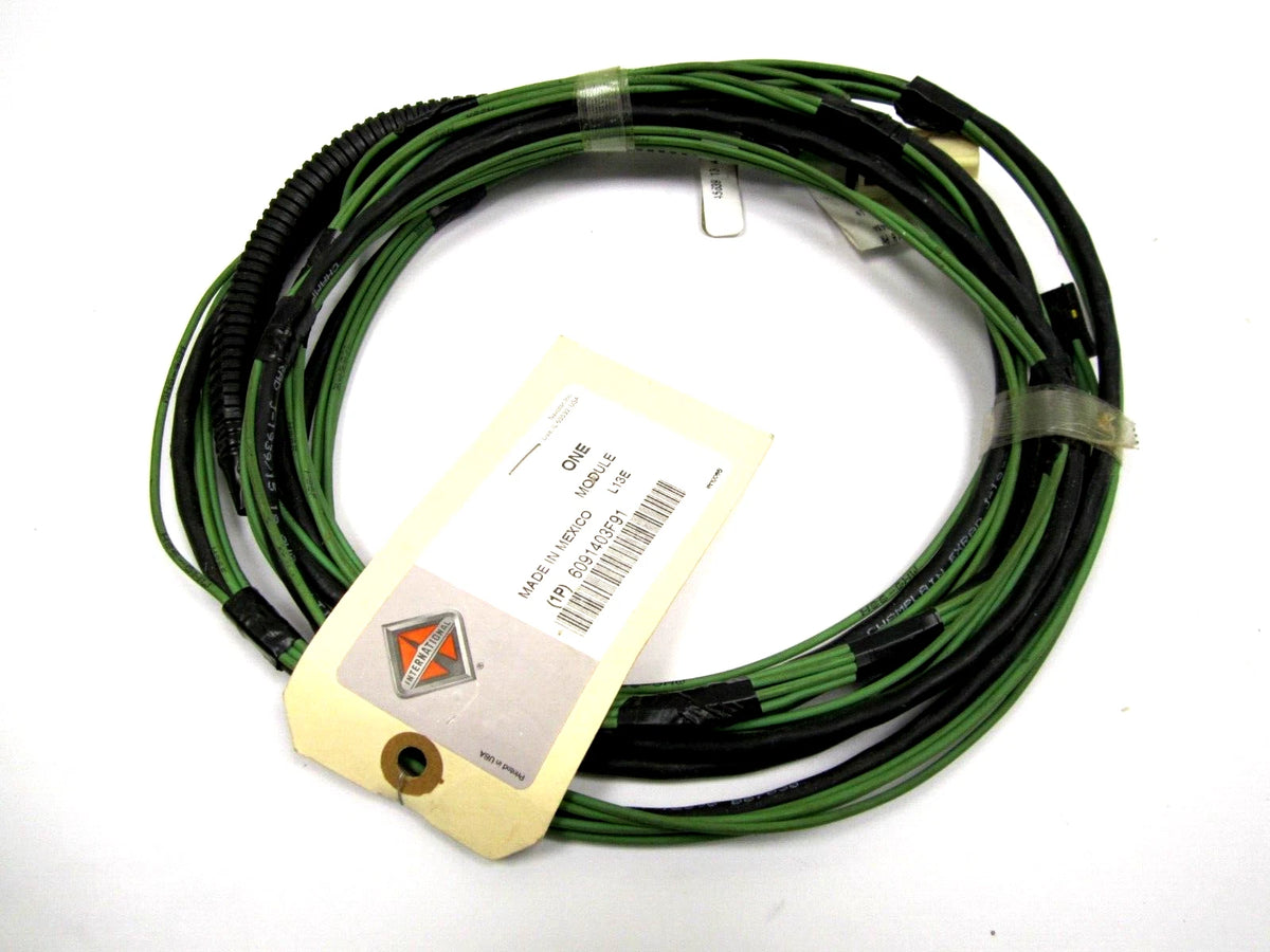 Radio Remote Module Harness for International Truck (6091403F91)