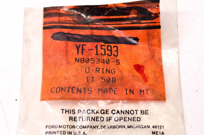 O-Ring Seal for Ford (YF-1593, N805340-S)