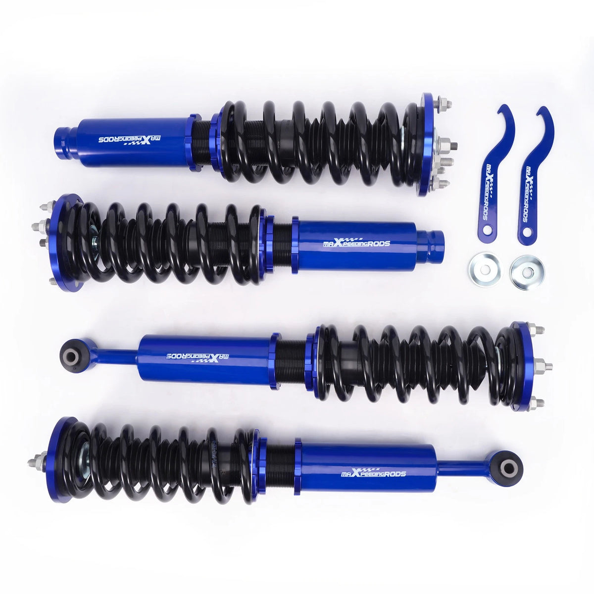 Racing Coilovers Suspension Kit for Acura TL (1999–2003) Accord (1998–2002)