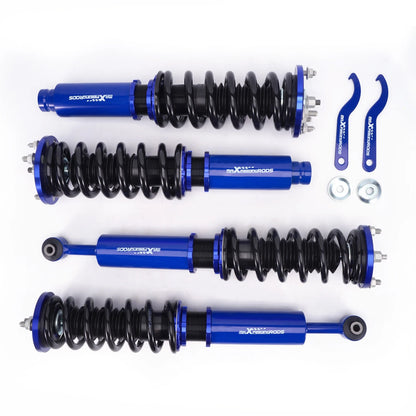 Racing Coilovers Suspension Kit for Acura TL (1999–2003) Accord (1998–2002)