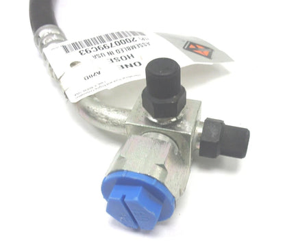 A/C Compressor to Condenser Refrigerant Hose for International (2007–2009)
