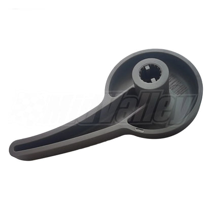 Seat Adjuster Recliner Lever Handle LH for GMC Chevrolet Cadillac (2003–2007) 74346