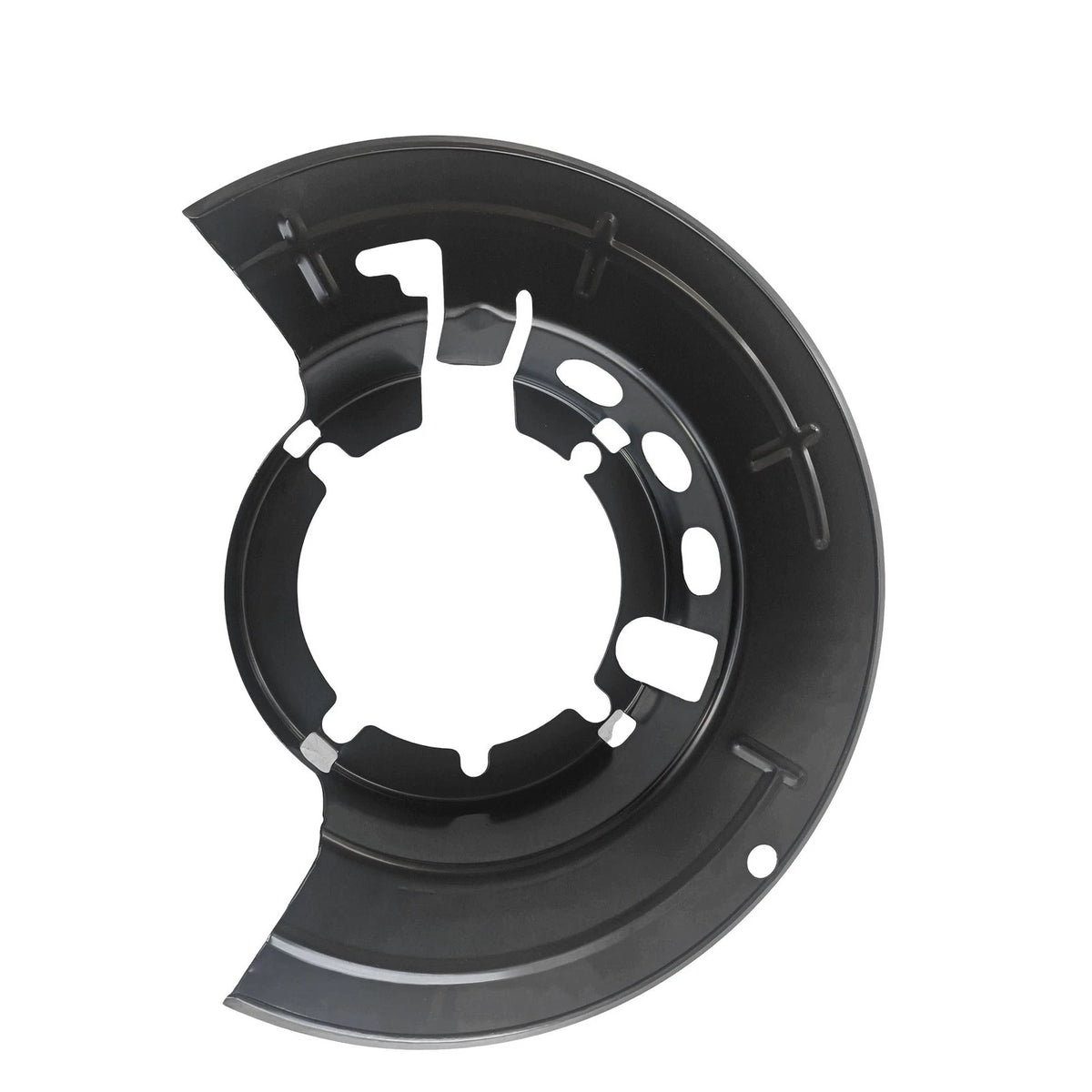 Front Left Brake Splash Shield Backing Plate for Ford F250 F350 (2005–2023)