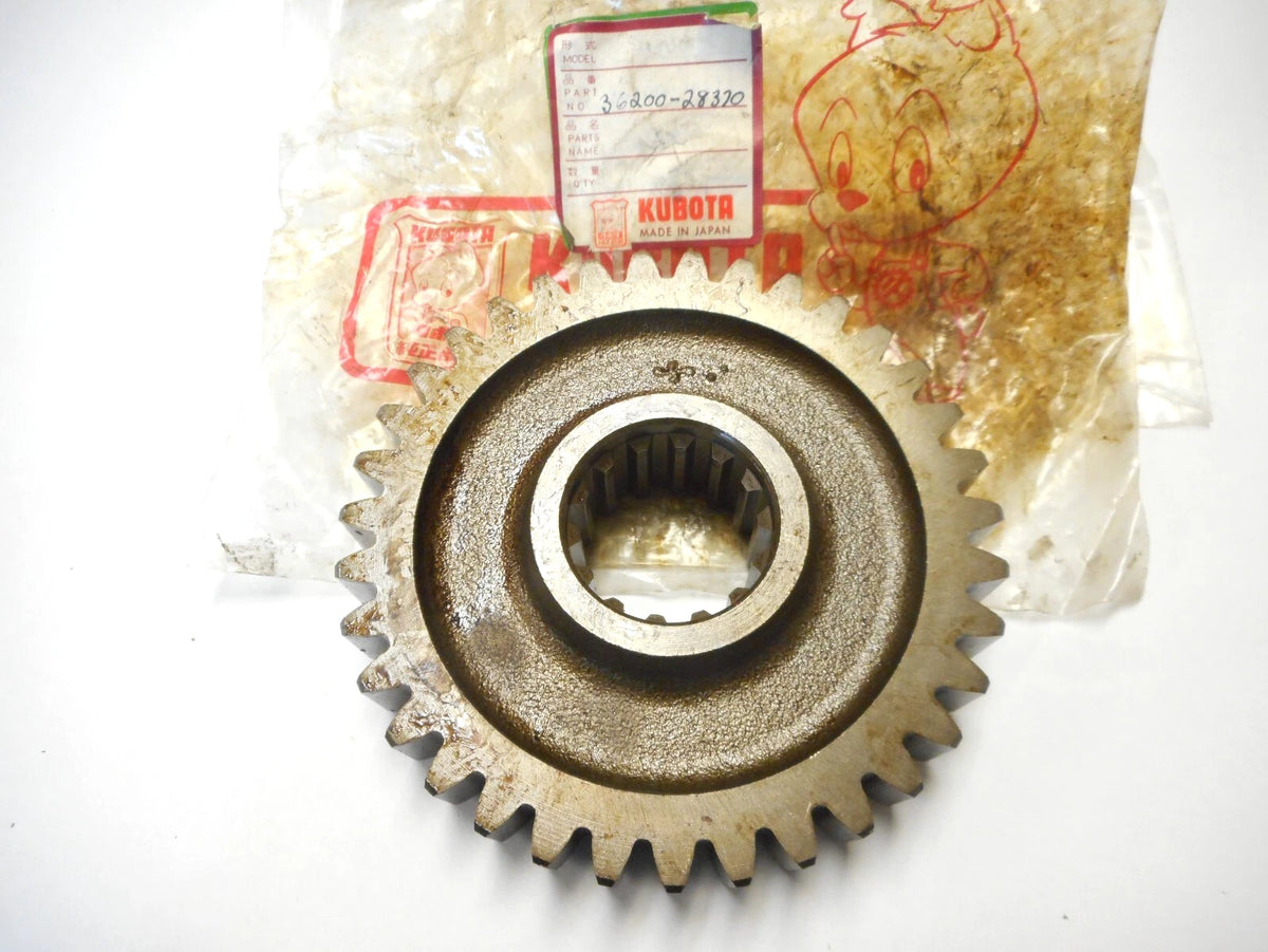 Genuine OEM 35T Gear for Kubota M4000 M4500 M4500DT M5500DT