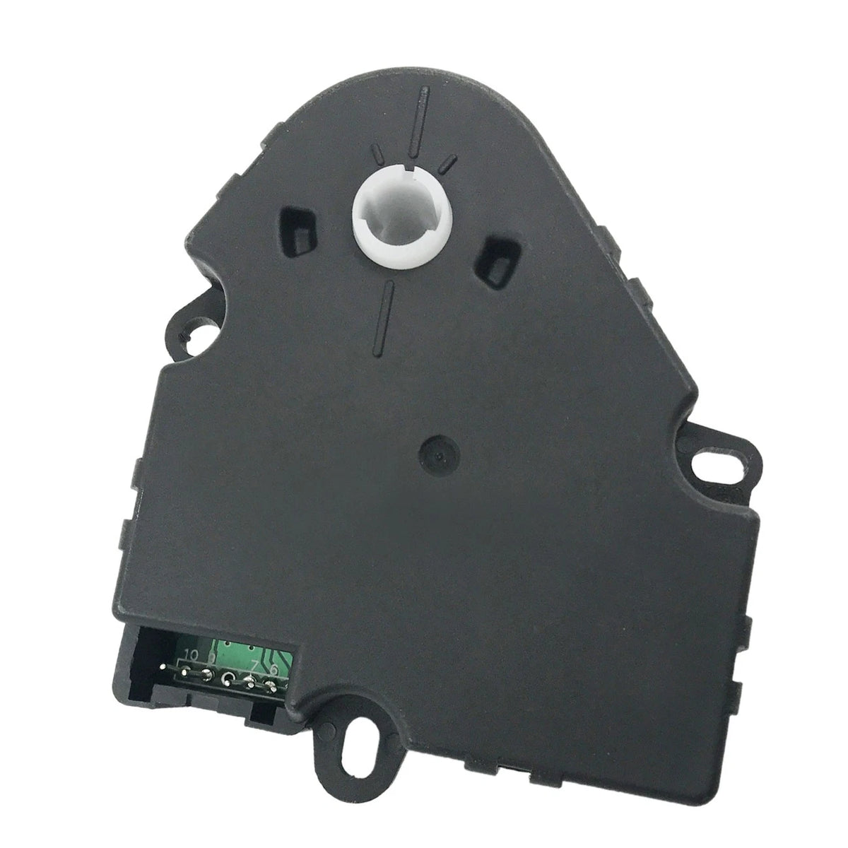 Rear Auxiliary Heater Air Door Actuator for Escalade Tahoe Yukon (2007–2009) 604-127