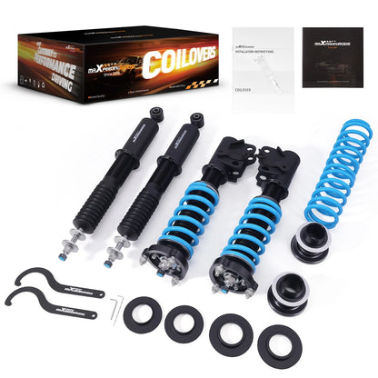 24-Way Adjustable Coilovers for Honda Civic (2006–2011) LX EX SI