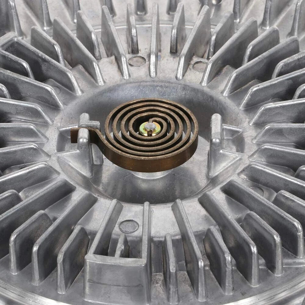 Cooling Fan Clutch for Chevrolet Express 2500 3500 GMC Sierra 1500 (1996–2010)