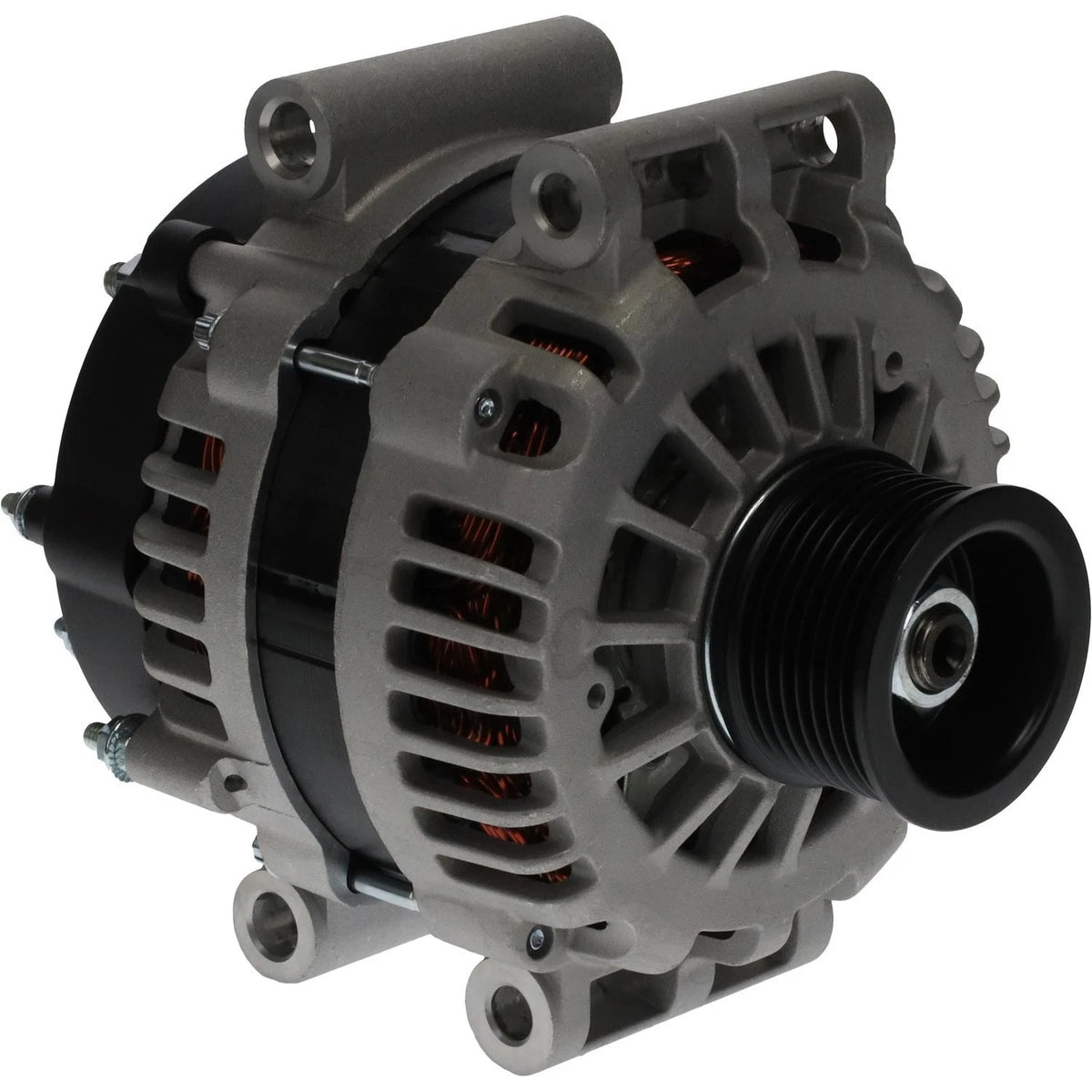 150 AMP Alternator for Caterpillar Backhoe 450F (Fits: 8600377, 321-8927, 101-18101)