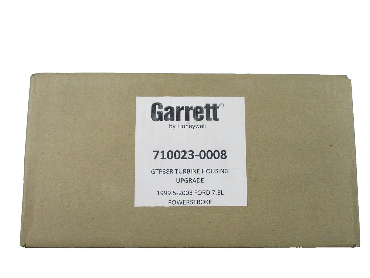 Garrett GTP38R Wastegated Turbine Housing for Ford 7.3L Powerstroke (1994–2003)