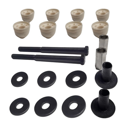 Rear Stabilizer Bar Link Kit Pair for Ford Escort (1991–2003) & Dodge Stratus (1995–2006)