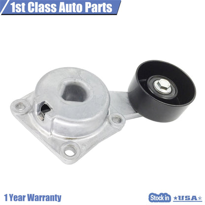 Belt Tensioner Automatic Assembly for Ford F-150 F-250 F-350 (1997–2003) [F75E6B209DA]