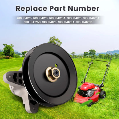 Spindle Kit 918-04125A for Cub Cadet LT1050 LGT1050 LGTX1050 I1050 (2005–2009)