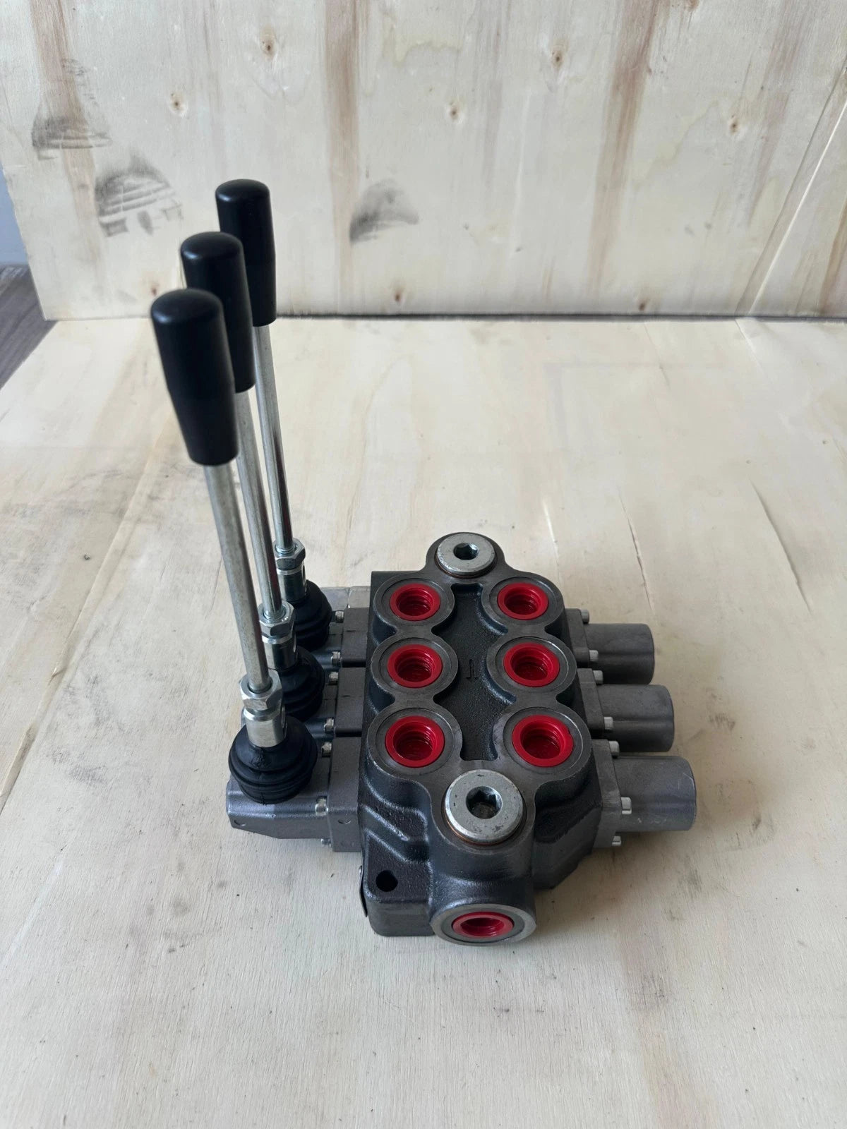 Hydraulic Monoblock Control Valve 18.5 GPM for TORA