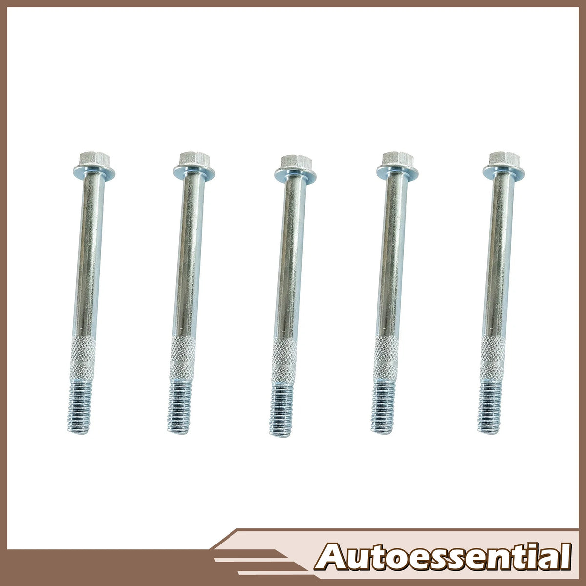 5x Starter Bolts 3/8X16 4.33" 678-107 for Chevrolet GMC Cadillac (1982–2000)