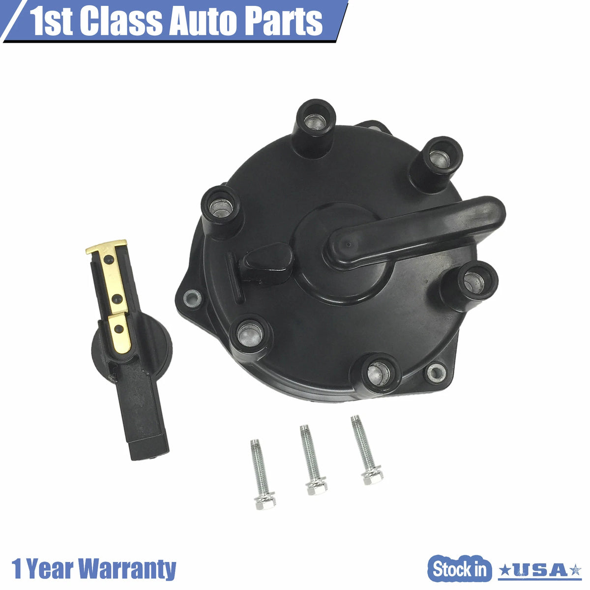Ignition Distributor Cap Rotor Set for Mazda MPV 3.0L V6 (1996–1998)