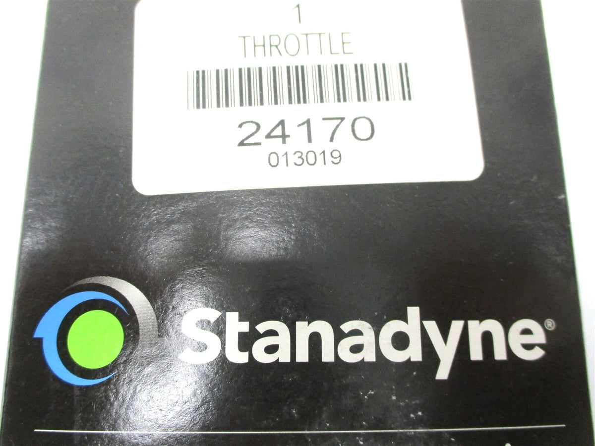 Throttle Shaft Assembly for Stanadyne (24170)
