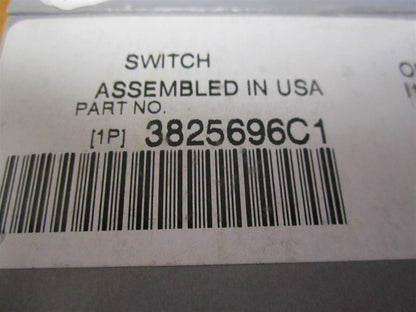 Electronic Fog Light Switch for International (3825696C1, 035S27522100D)