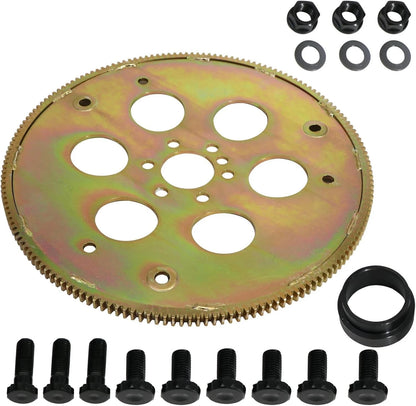 LS1/LS2/LS6/6.0/5.3 Gen III GM LS to TH350/700R4/200-4R Adapter Flexplate