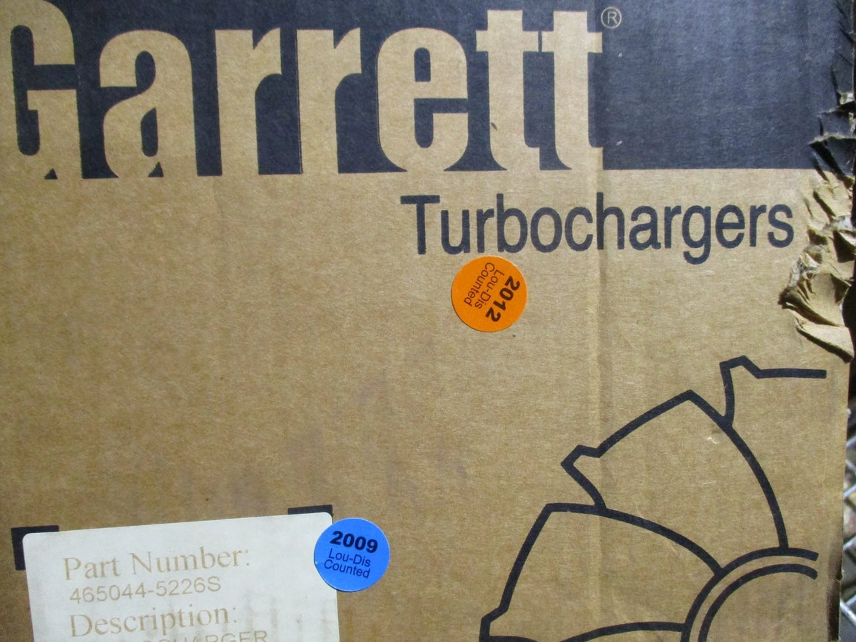 Garrett T04B59 Turbo for Komatsu S64D105 S6105M S6D105