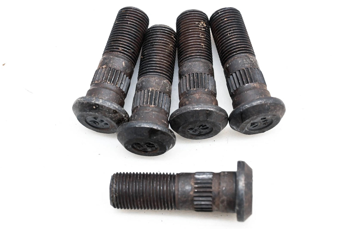 Set of 5 Wheel Lug Studs for Wagner BD60937