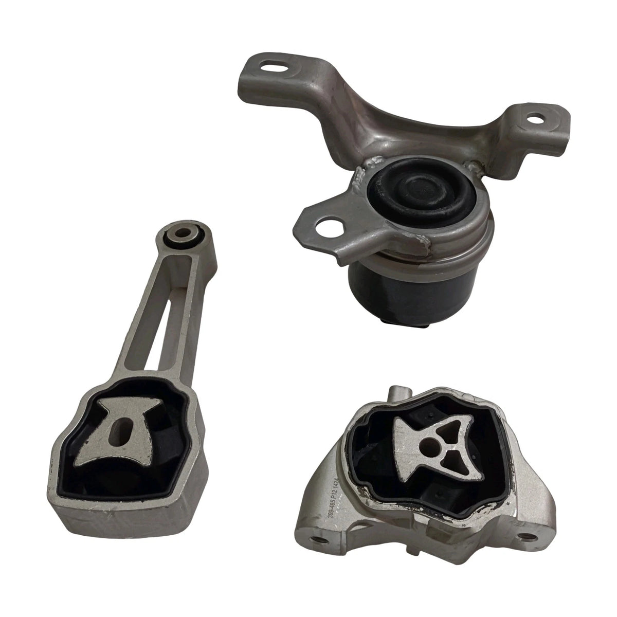 3X Engine Motor Mounts for Land Rover LR2 (2008–2012)