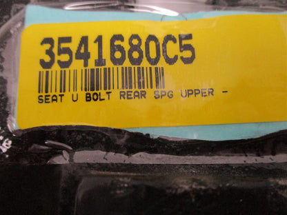 Upper Rear Leaf Spring U-Bolt Seat for International (3541680C4, 3541680C5)