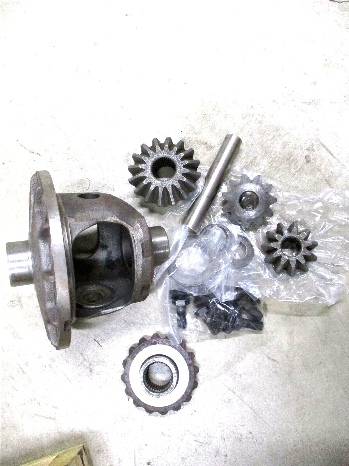 Differential Case Assembly Kit for Workhorse W8005095 (OEM)