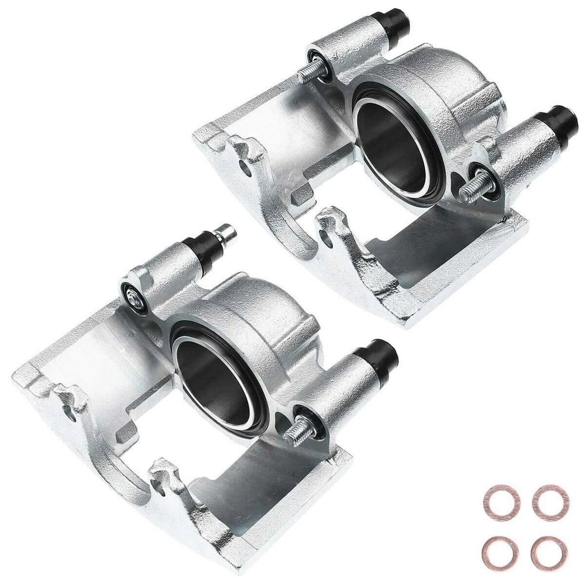2X Front Brake Calipers for Express Savana 1500, Ram 1500, Tahoe, Yukon, C1500