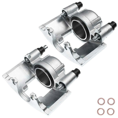 2X Front Brake Calipers for Express Savana 1500, Ram 1500, Tahoe, Yukon, C1500