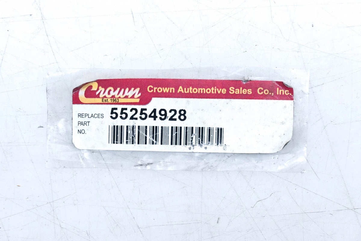 Crown 55254928 Fender Flare Extension for Jeep Wrangler (NOS)