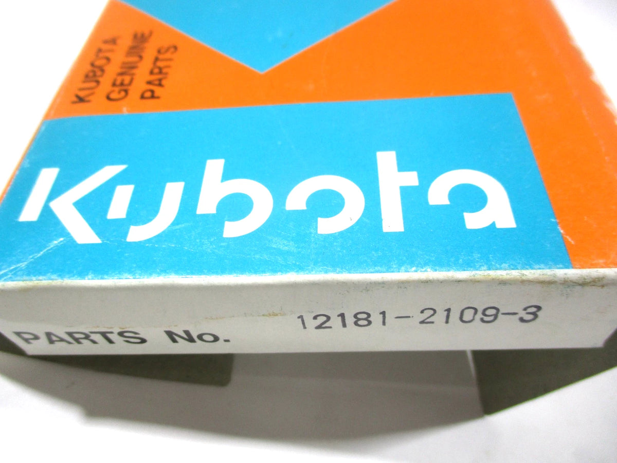 Piston Ring Set for Kubota AE6500 ARX6500 (12181-21093, 12181-21090)