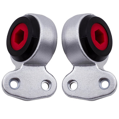 Front Lower Control Arm Bushings for BMW E46 323 325 328 330 Z4 (1998–2006)