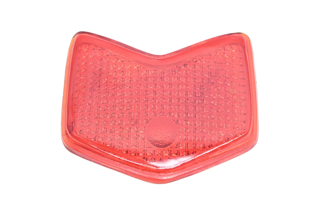 Lynx-Eye T309 Red Glass Tail Light Lens for