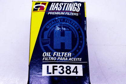 Hastings LF384 Oil Filter for