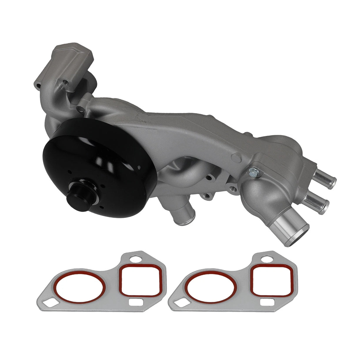 Water Pump for Chevrolet Silverado Tahoe Suburban GMC Sierra 1500 (2000–2006)
