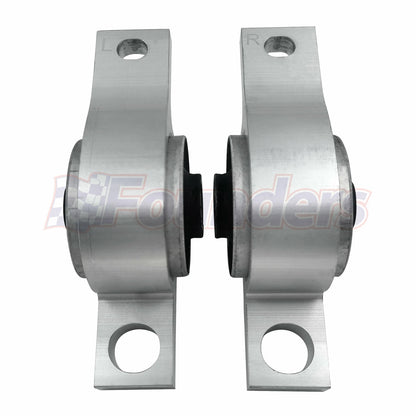 2X Front Lower Control Arm Bushings with Bracket for Lexus GS350 GS430 IS250 IS350 (2006–2019)