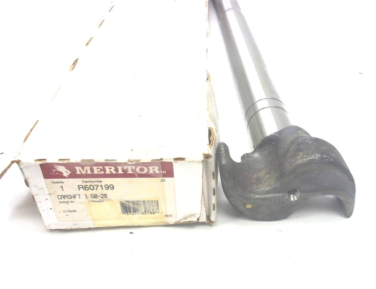 R607199 Air Brake Camshaft for Meritor (1.50, 28)