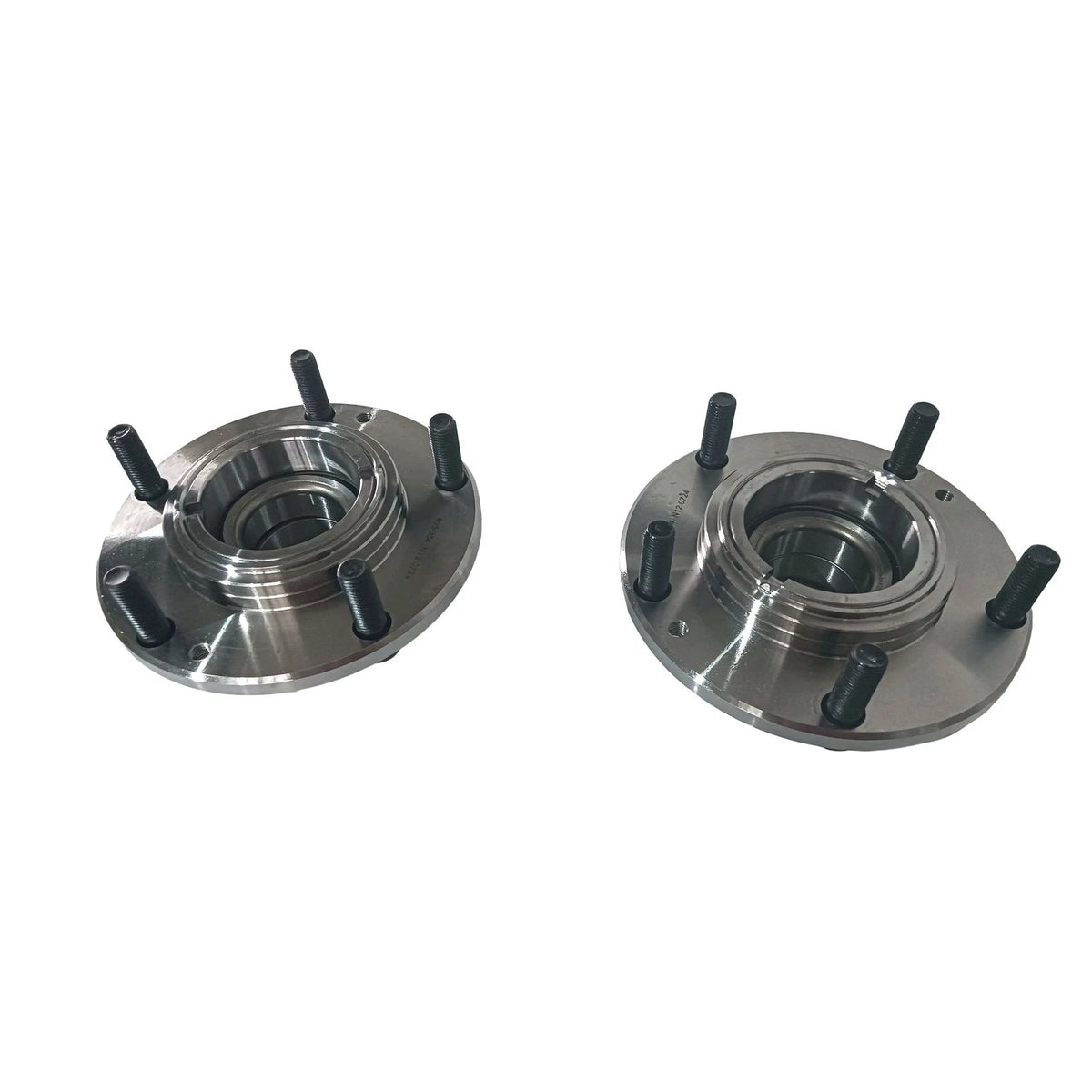 2X Wheel Bearing Hub Assembly for Kia Sorento (2007–2009) RWD 530003E201