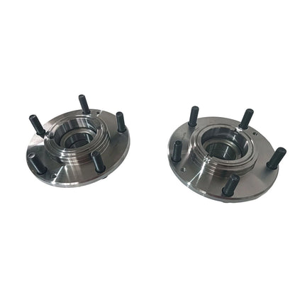2X Wheel Bearing Hub Assembly for Kia Sorento (2007–2009) RWD 530003E201