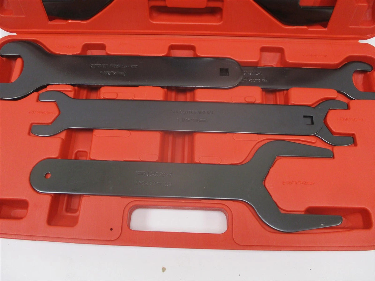 Set of 1 Westward Fan Clutch Wrench & Holding Tool Master Kit 1UBE4A