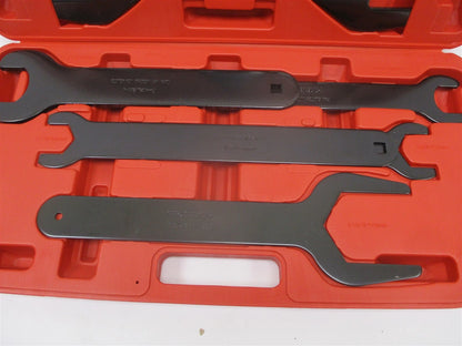 Set of 1 Westward Fan Clutch Wrench & Holding Tool Master Kit 1UBE4A