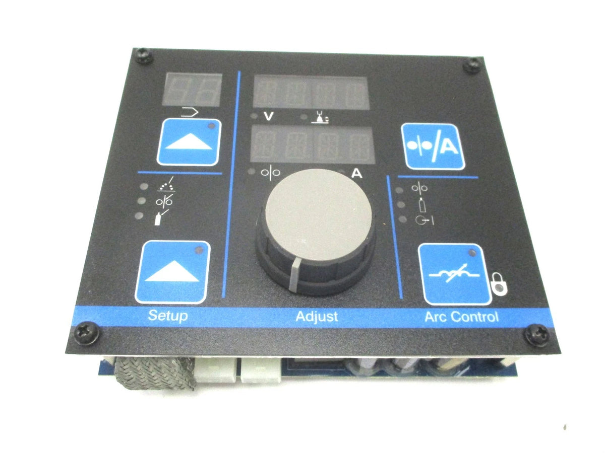 Circuit Card for Miller Electric PipePro 450 RFC (249379)