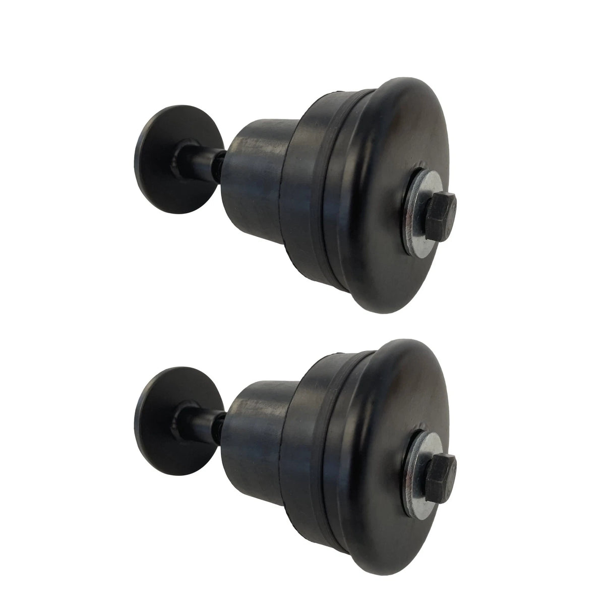 2X Body Mount Kit Bushing & Hardware for Ford E150 (1995–2021) 924-056