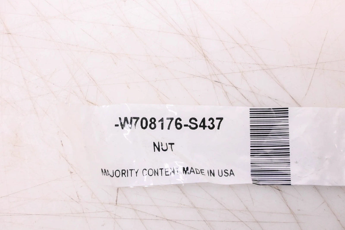 Converter Nut for Ford (W708176-S437)