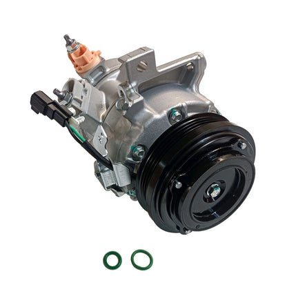 AC Compressor w/4-Groove for Ford Expedition Lincoln Navigator (2017–2020) CO11441C