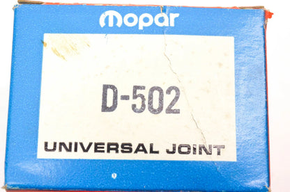Universal Joint Repair Kit for Mopar D502 (NOS)