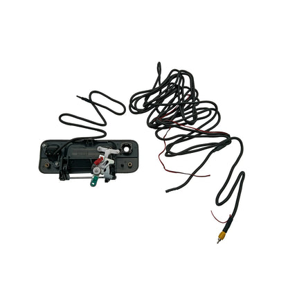 Tailgate Handle for Toyota Tundra (2007–2013) 8679034011 w/ Rear View Camera