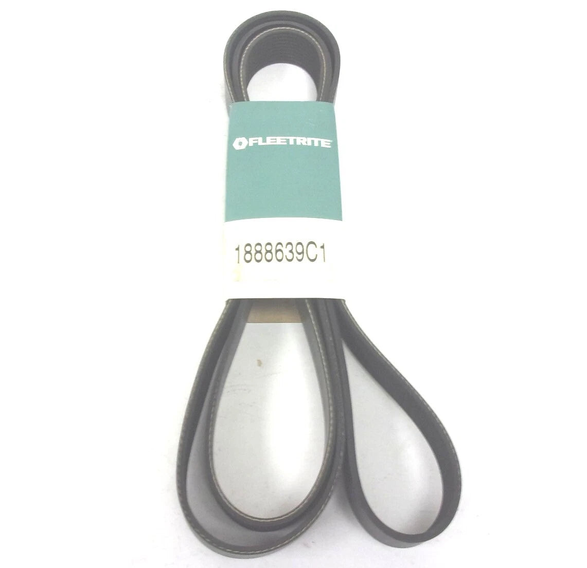 Serpentine V-Ribbed Fan Belt 10PK2650 for International