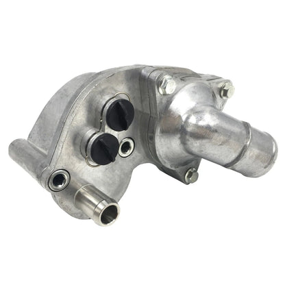 Aluminum Thermostat Housing for Ford Explorer Mountaineer (2002–2010)