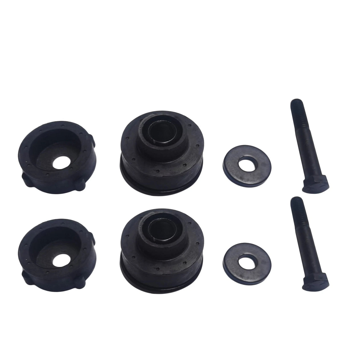 2Pcs Body Mount Kit for Jeep Wrangler TJ (1997–2004) 924-270